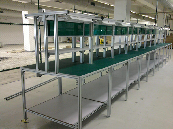 電動液壓卸貨平臺